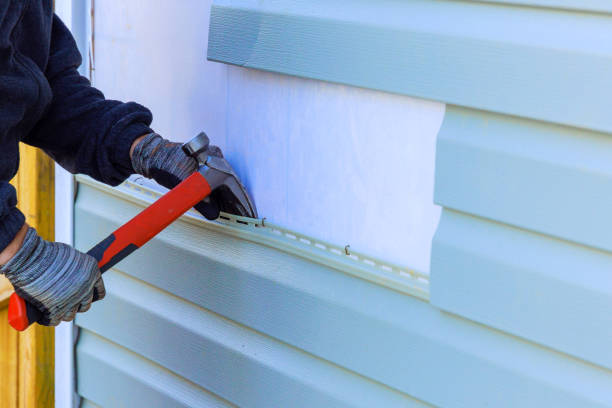 Storm Damage Siding Repair in Yulee, FL